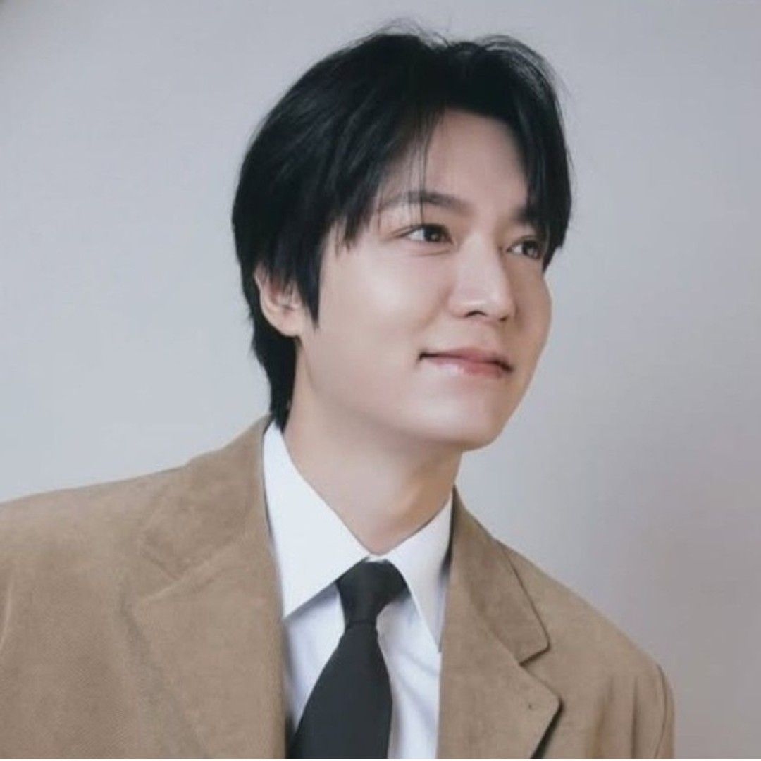 Behind-the-scenes cut of Lee Minho