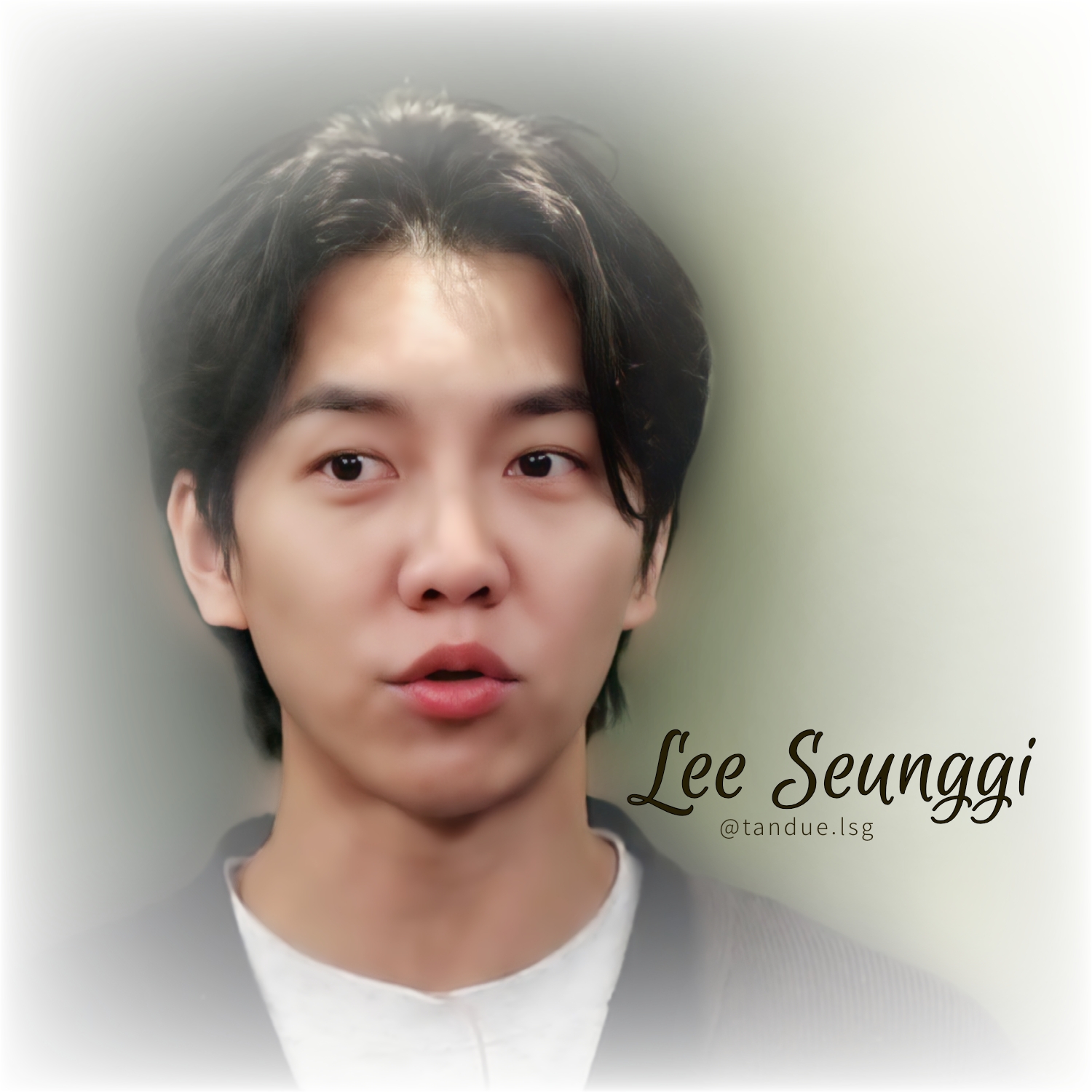 李升基的幕后花絮