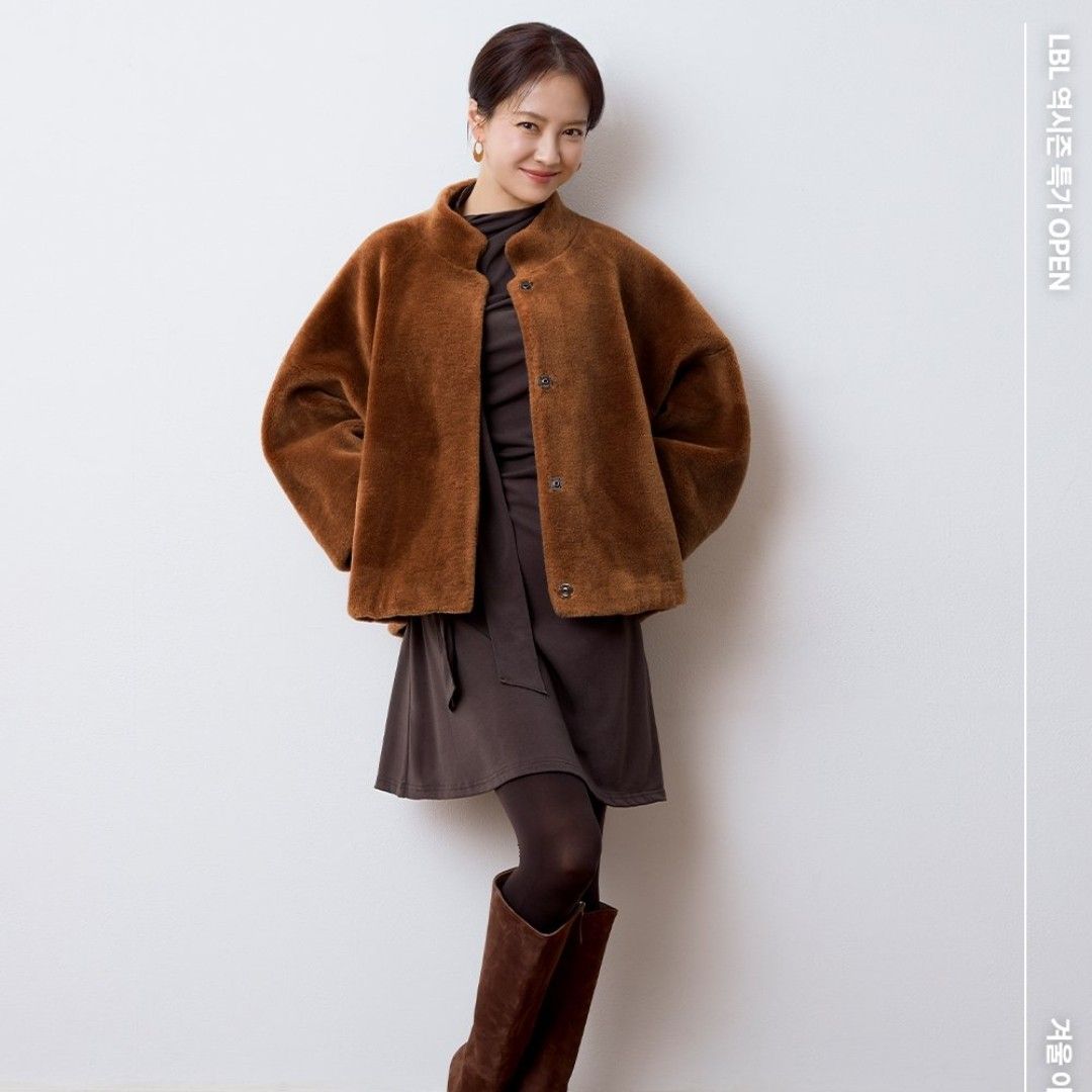 Foto kegiatan terbaru dari Song Jihyo