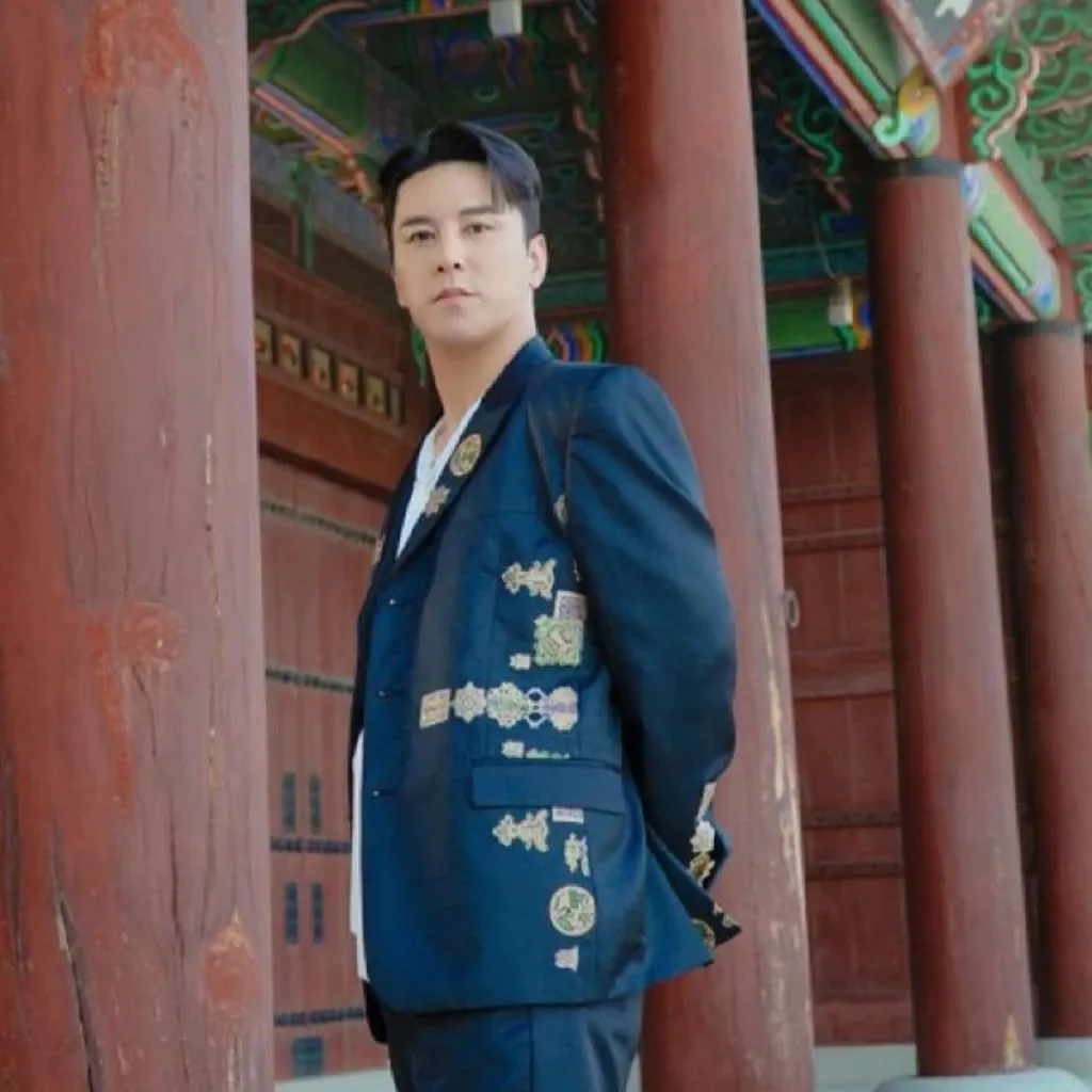Foto terbaru dari Jang Minho