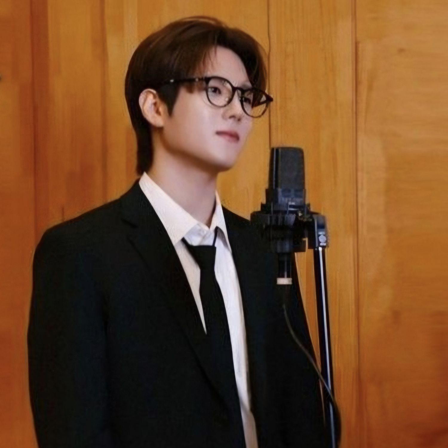 A moment captured by a fan of Kim Jungyeon