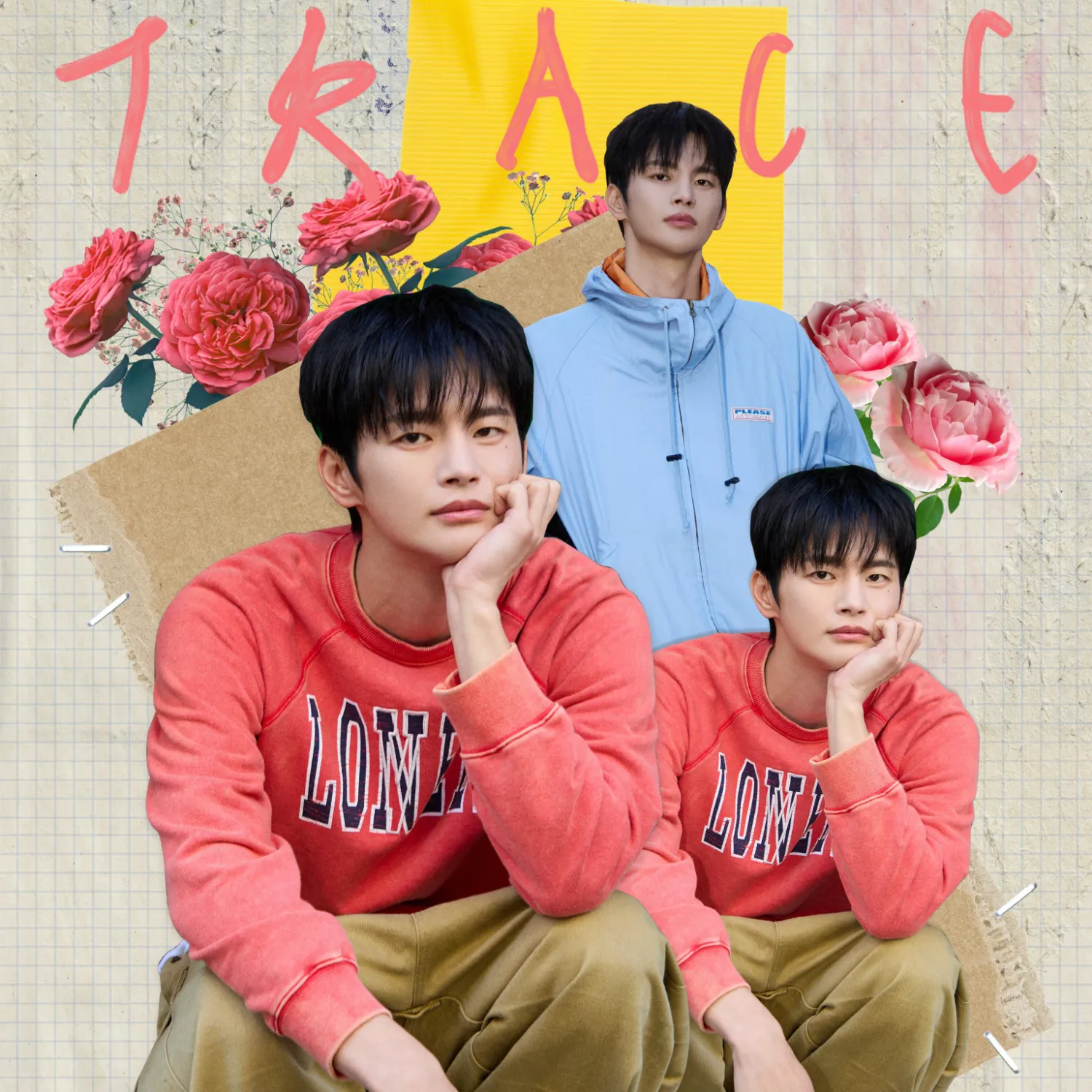 Cuplikan di balik layar dari Seo Inguk