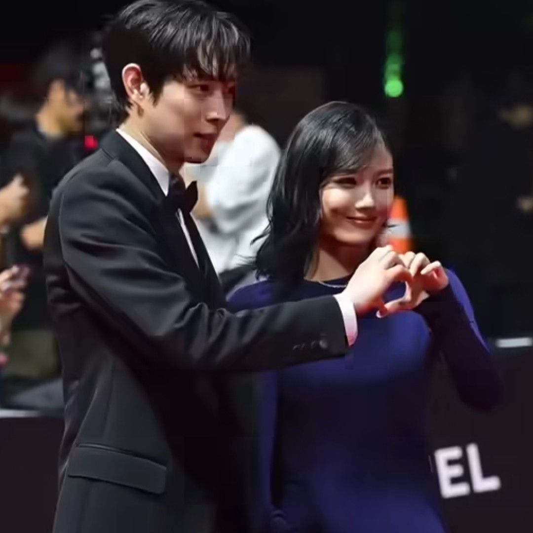 Recent activity shot of Kim Youjung