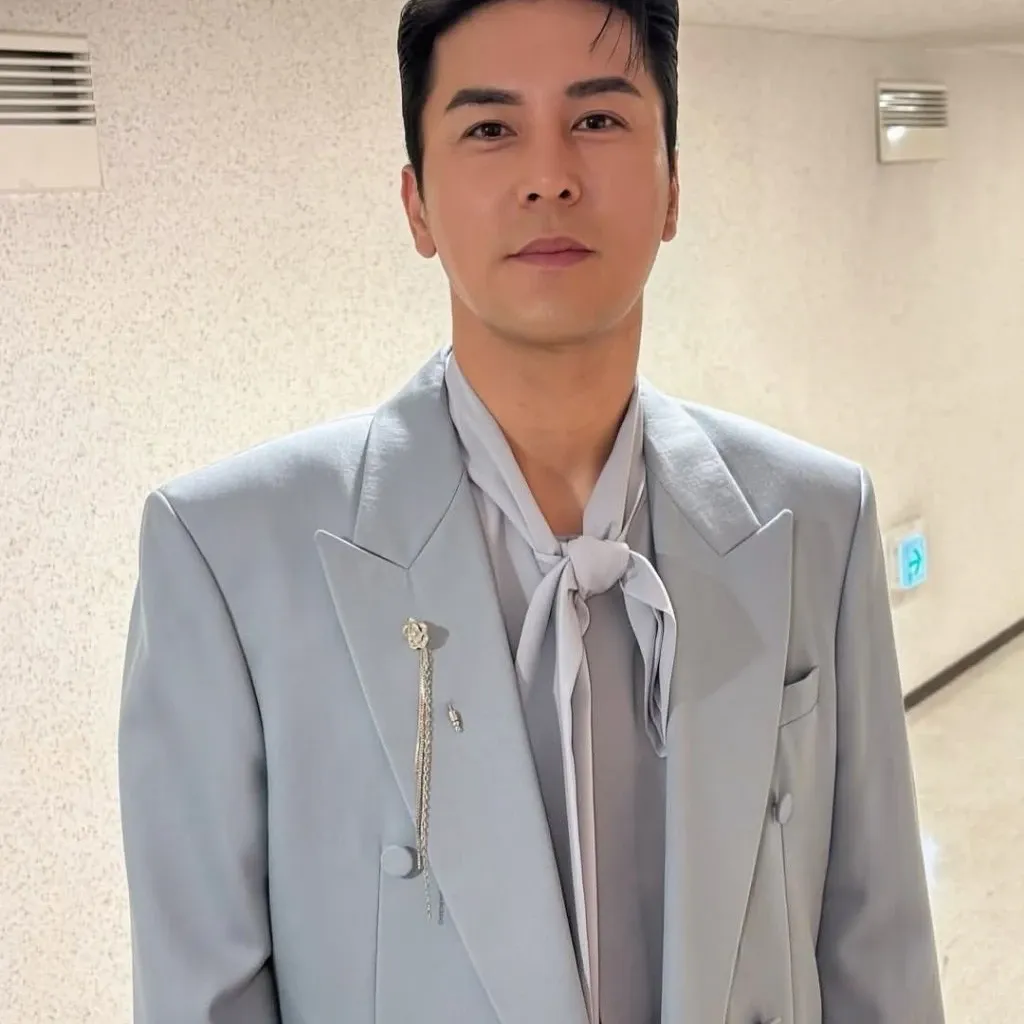 ファンが撮影したチャン・ミンホの瞬間