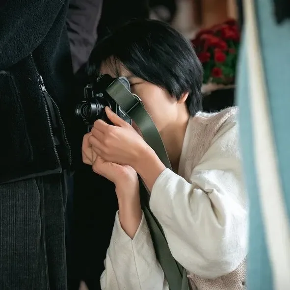Recent activity shot of Kim Taeri