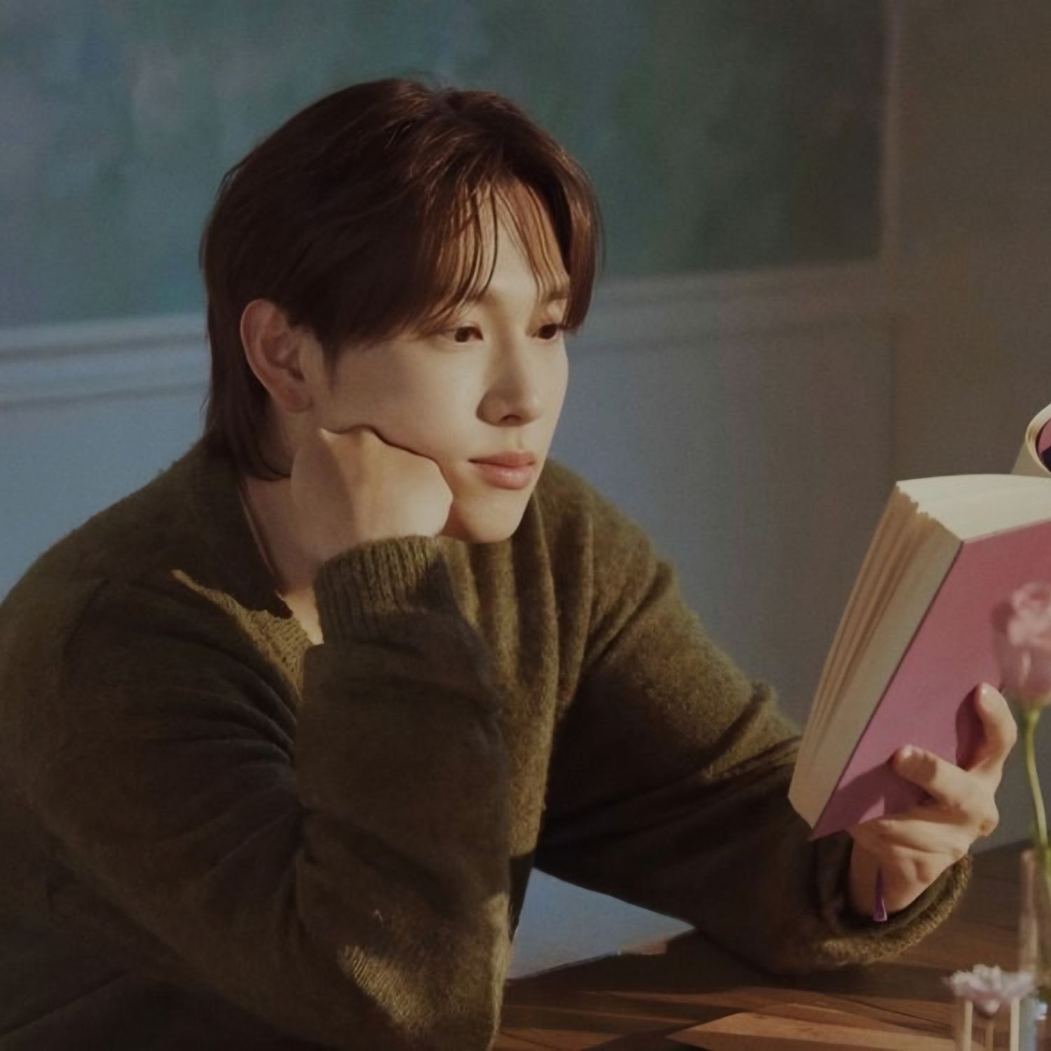 Behind-the-scenes cut of Yim Siwan