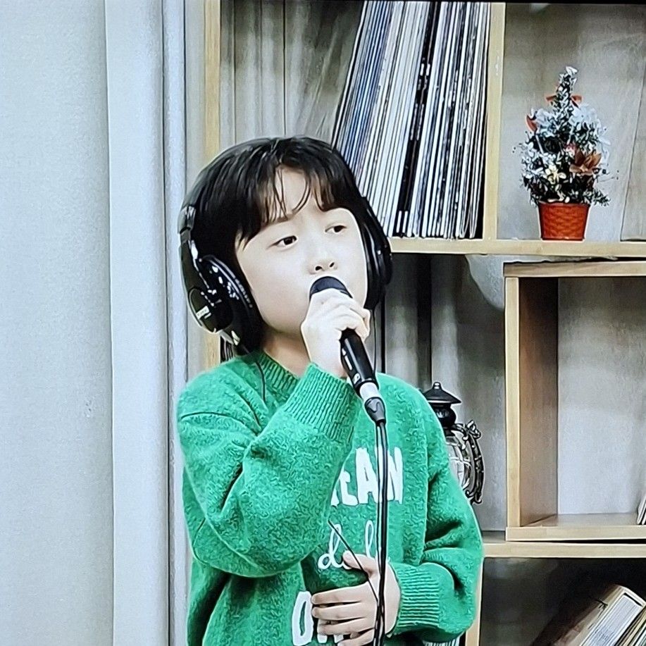 ユ・ジウのビハインドカット