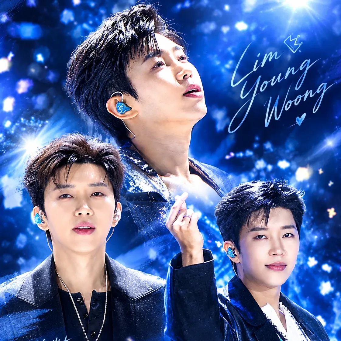 Foto terbaru dari Lim Youngwoong