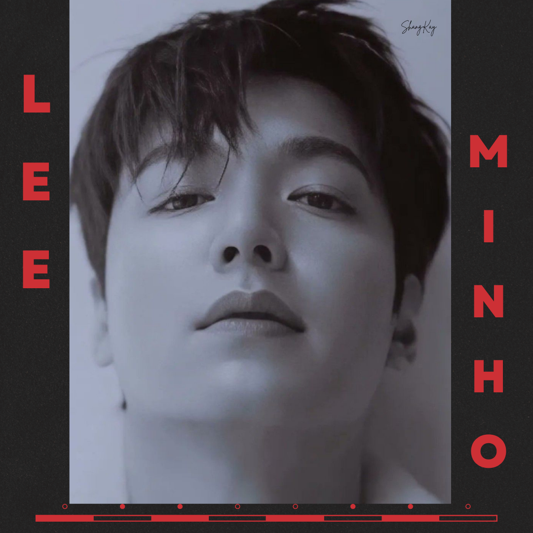 Latest photo of Lee Minho