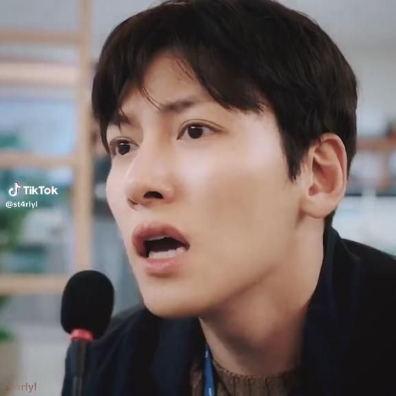 ファンが撮影したチ・チャンウクの瞬間