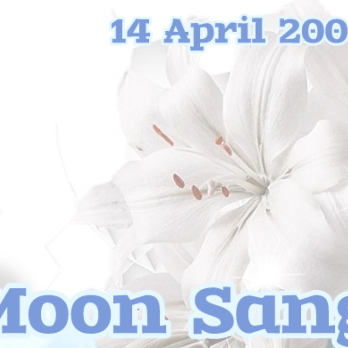 Recent activity shot of Moon Sangmin