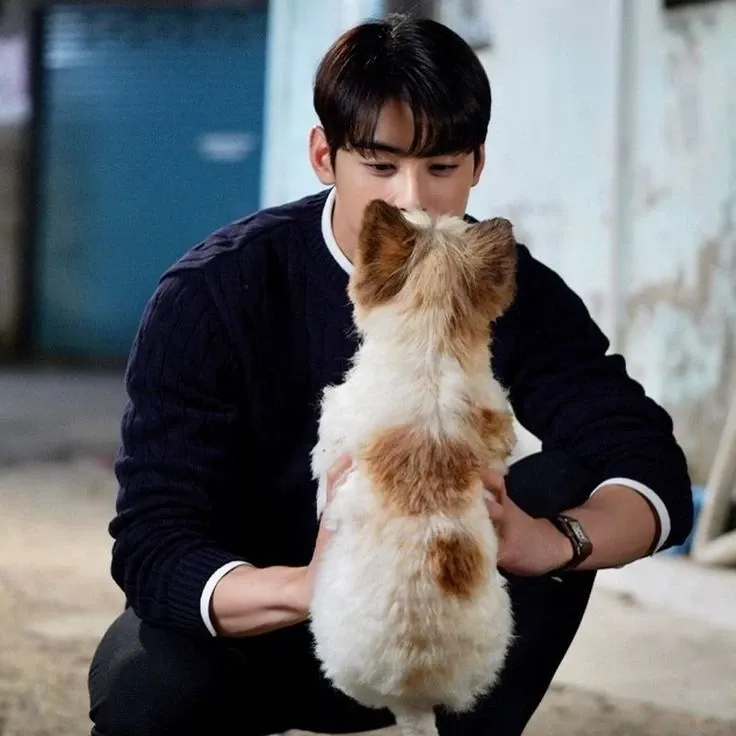 Latest photo of Cha Eunwoo