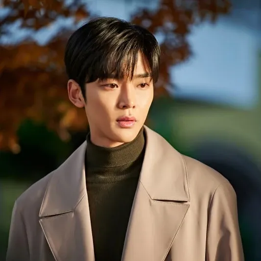 Cuplikan di balik layar dari Rowoon
