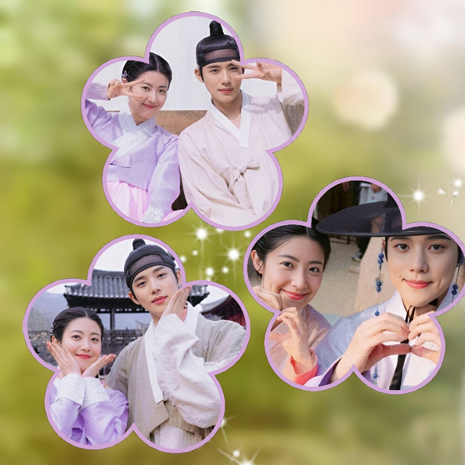 Recent activity shot of Nam Jihyeon