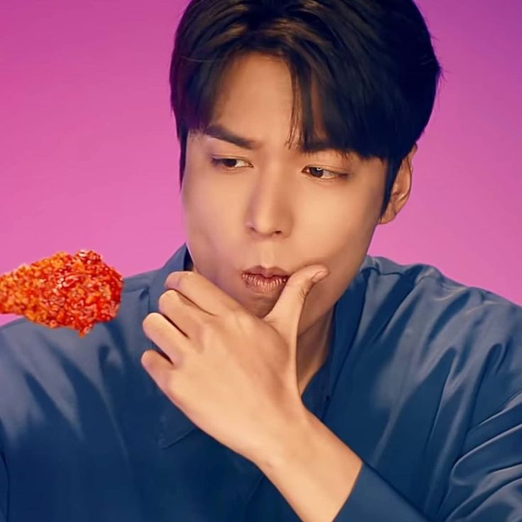 Recent activity shot of Lee Minho