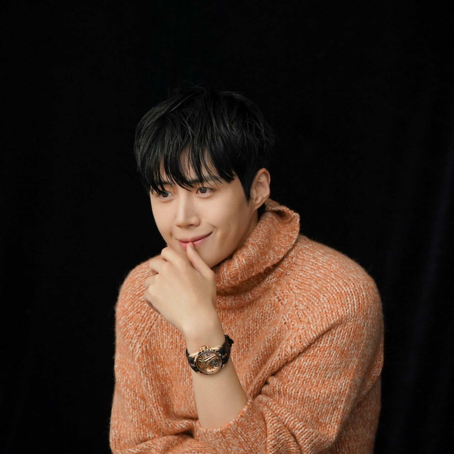 キム・ソンホのビハインドカット