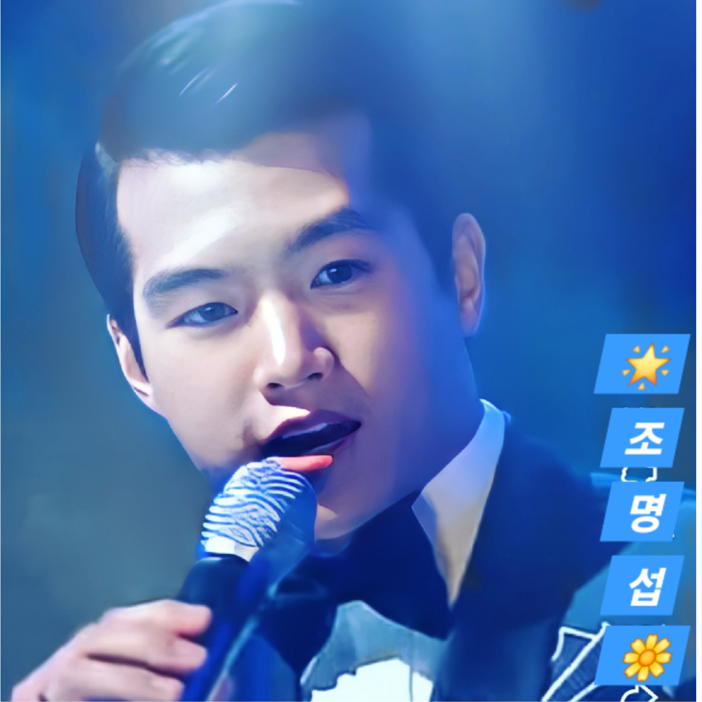 赵明燮的幕后花絮