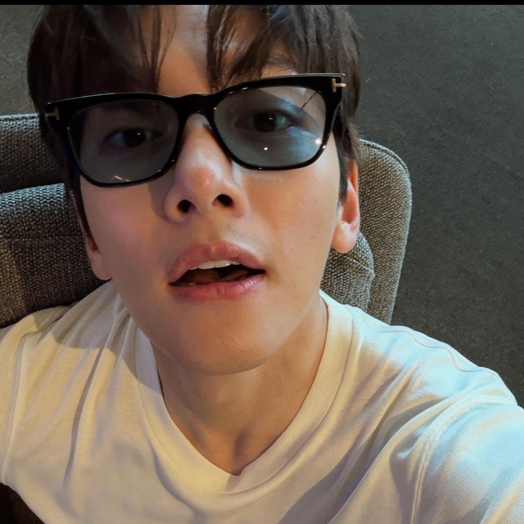 池昌旭的幕后花絮