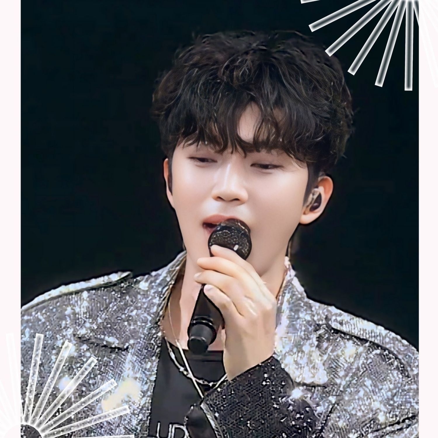 Foto terbaru dari Lim Youngwoong