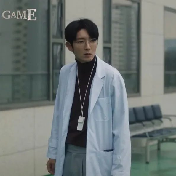 이준기의 비하인드 컷