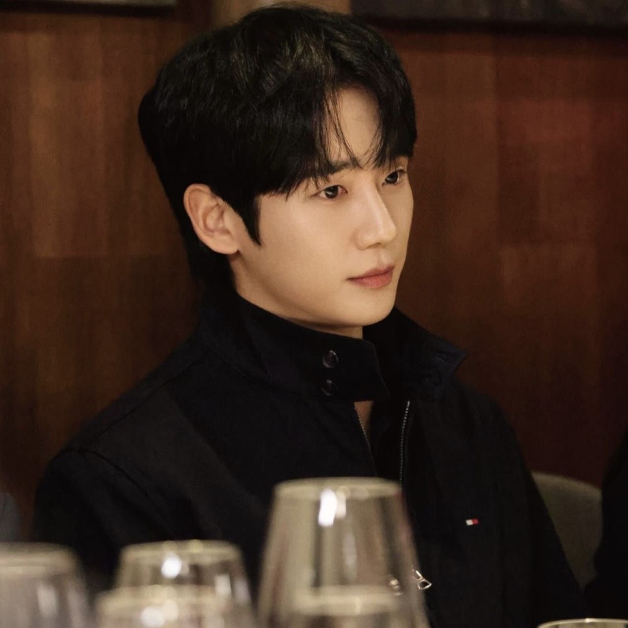 丁海寅的近期活动照