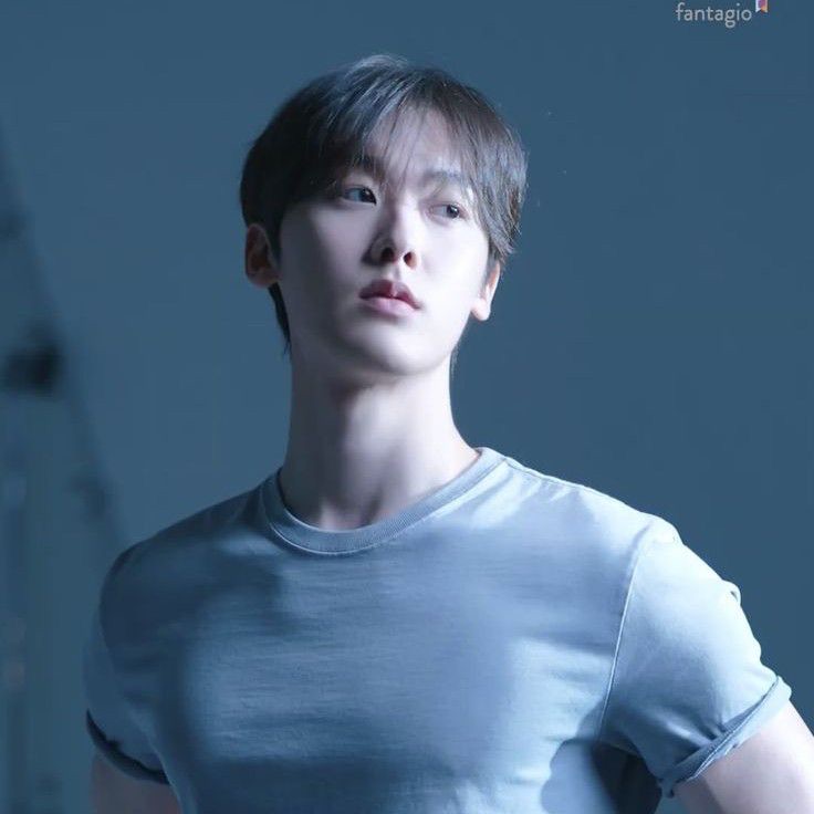 A moment captured by a fan of Yoon Sanha