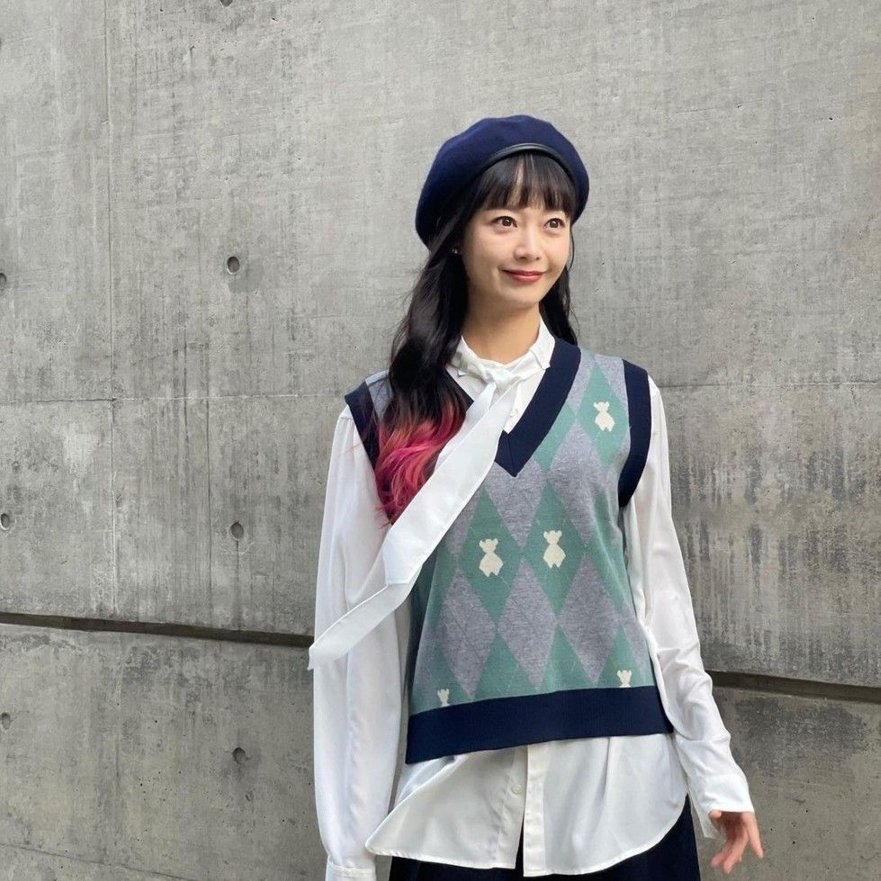 チョン・ソミンのビハインドカット