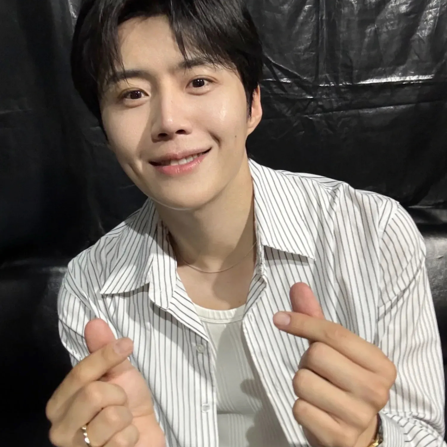 Latest photo of Kim Seonho