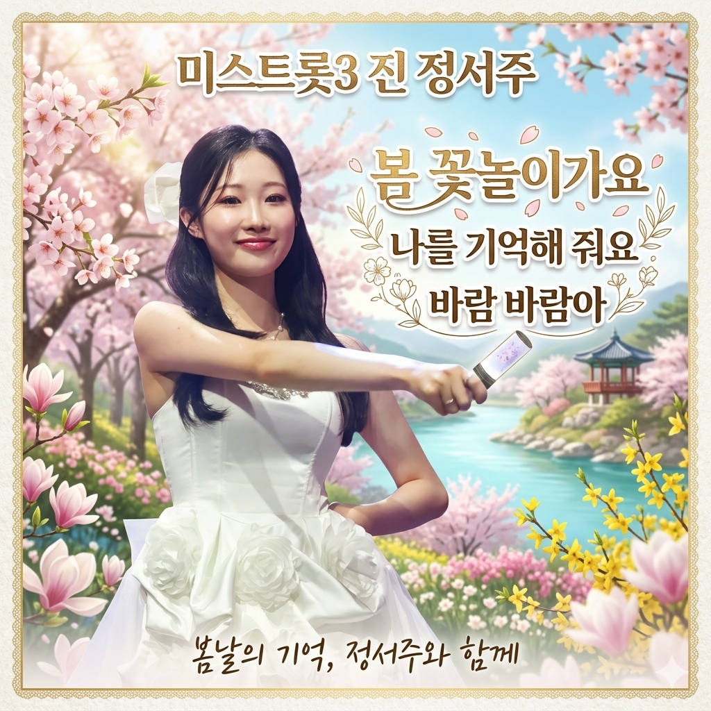 Recent activity shot of Jung Seojoo