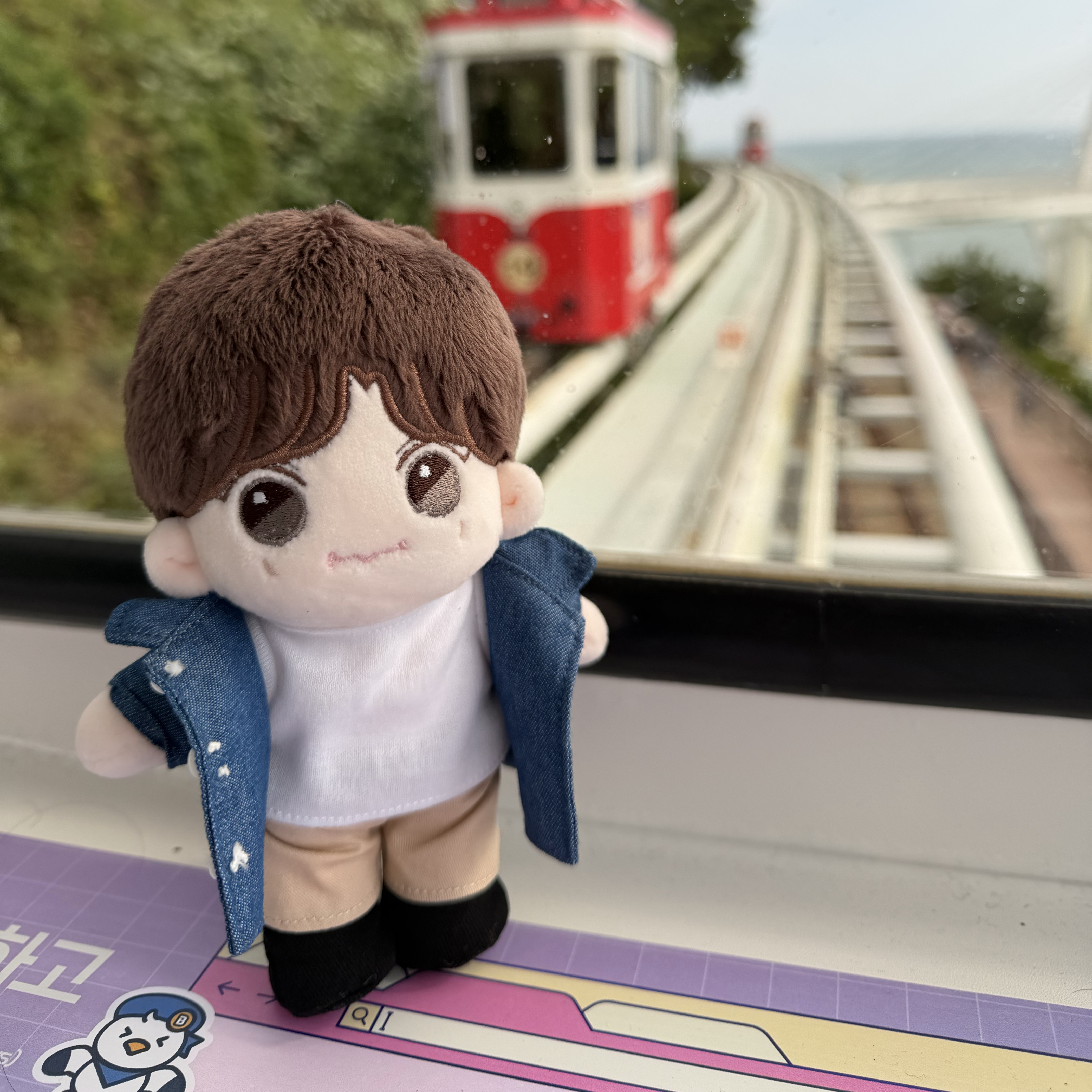 Cuplikan di balik layar dari Kim Seonho