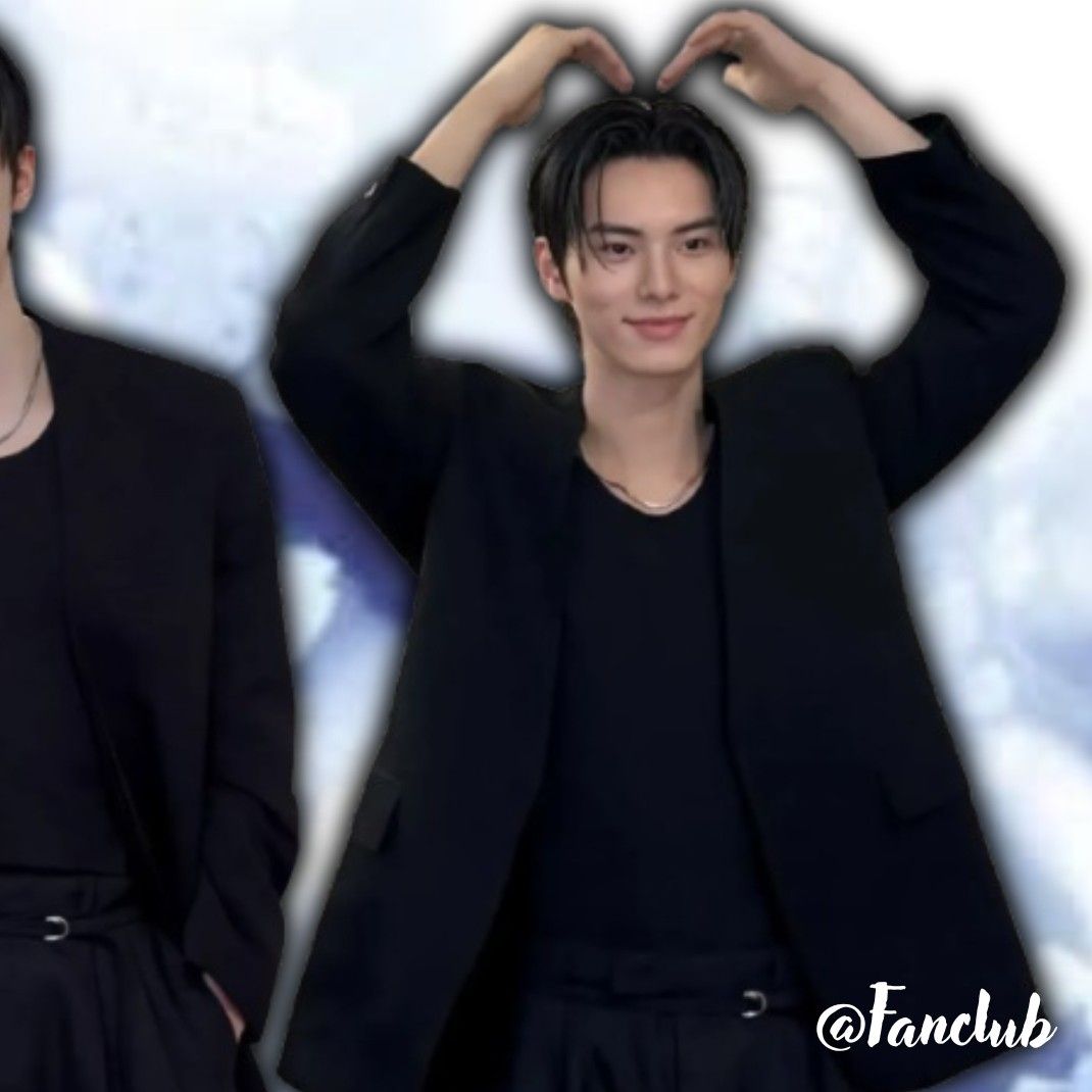 Latest photo of Lee Chaemin