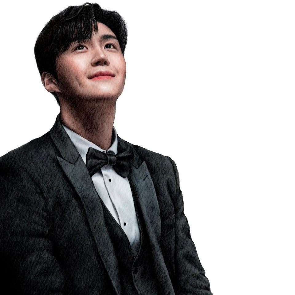 Recent activity shot of Kim Seonho