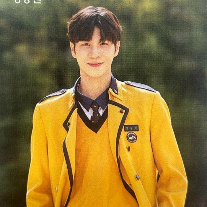 ファンが撮影したチョン・ドンウォンの瞬間