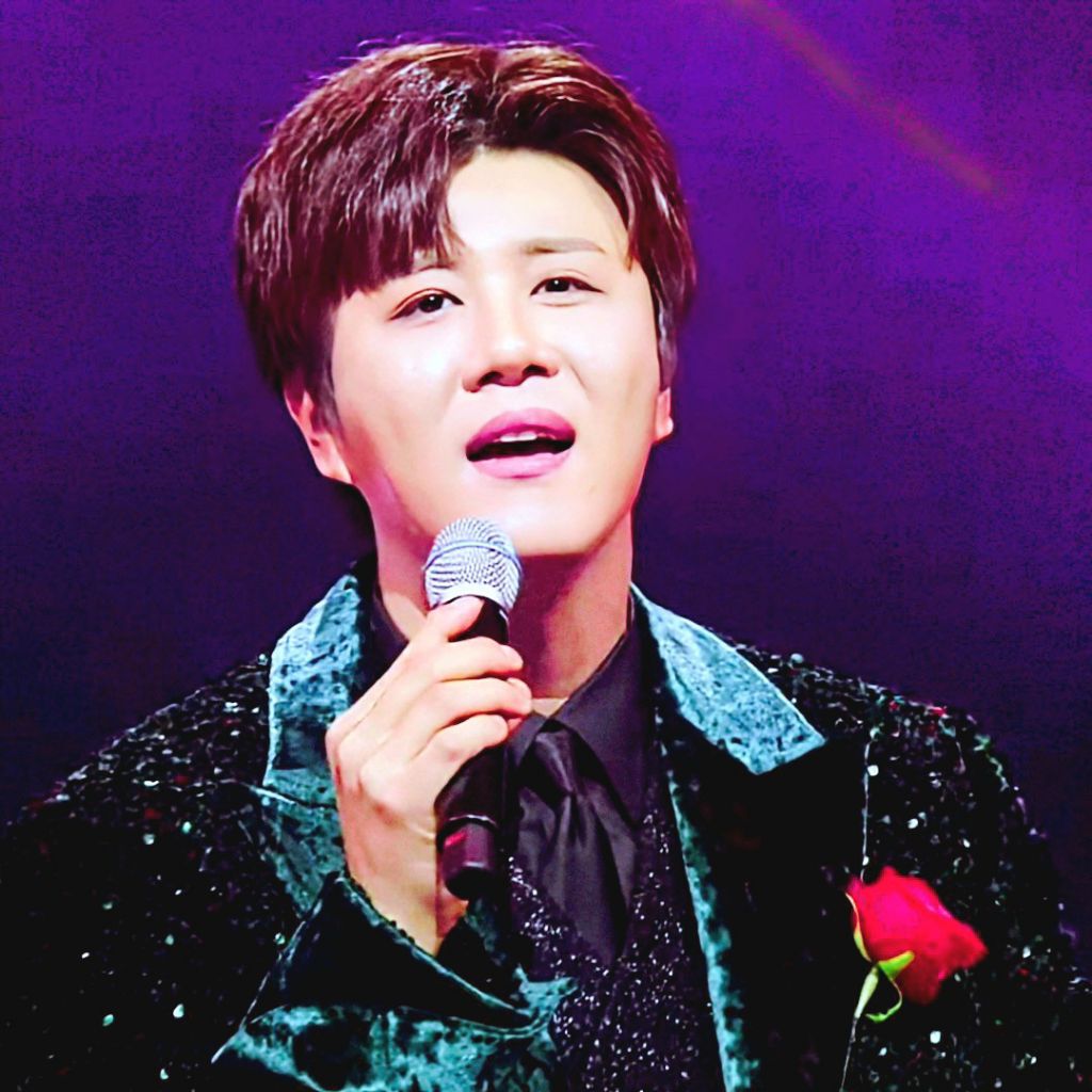 A moment captured by a fan of Jin Haesung