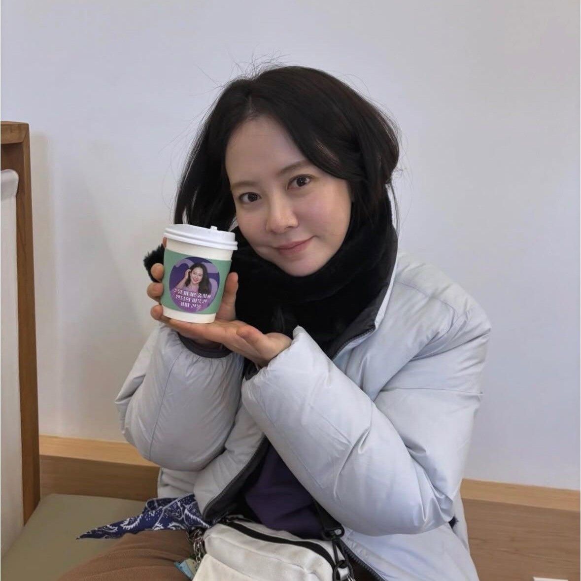 ソン・ジヒョのビハインドカット