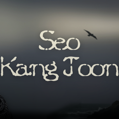A moment captured by a fan of Seo Kangjun