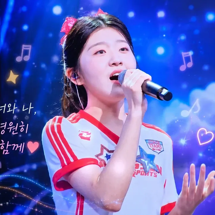 Latest photo of Yoon Yoonseo