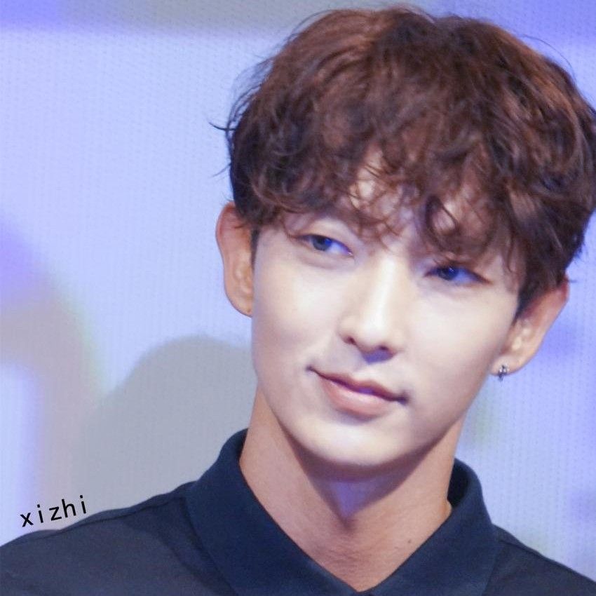 Recent activity shot of Lee Joongi