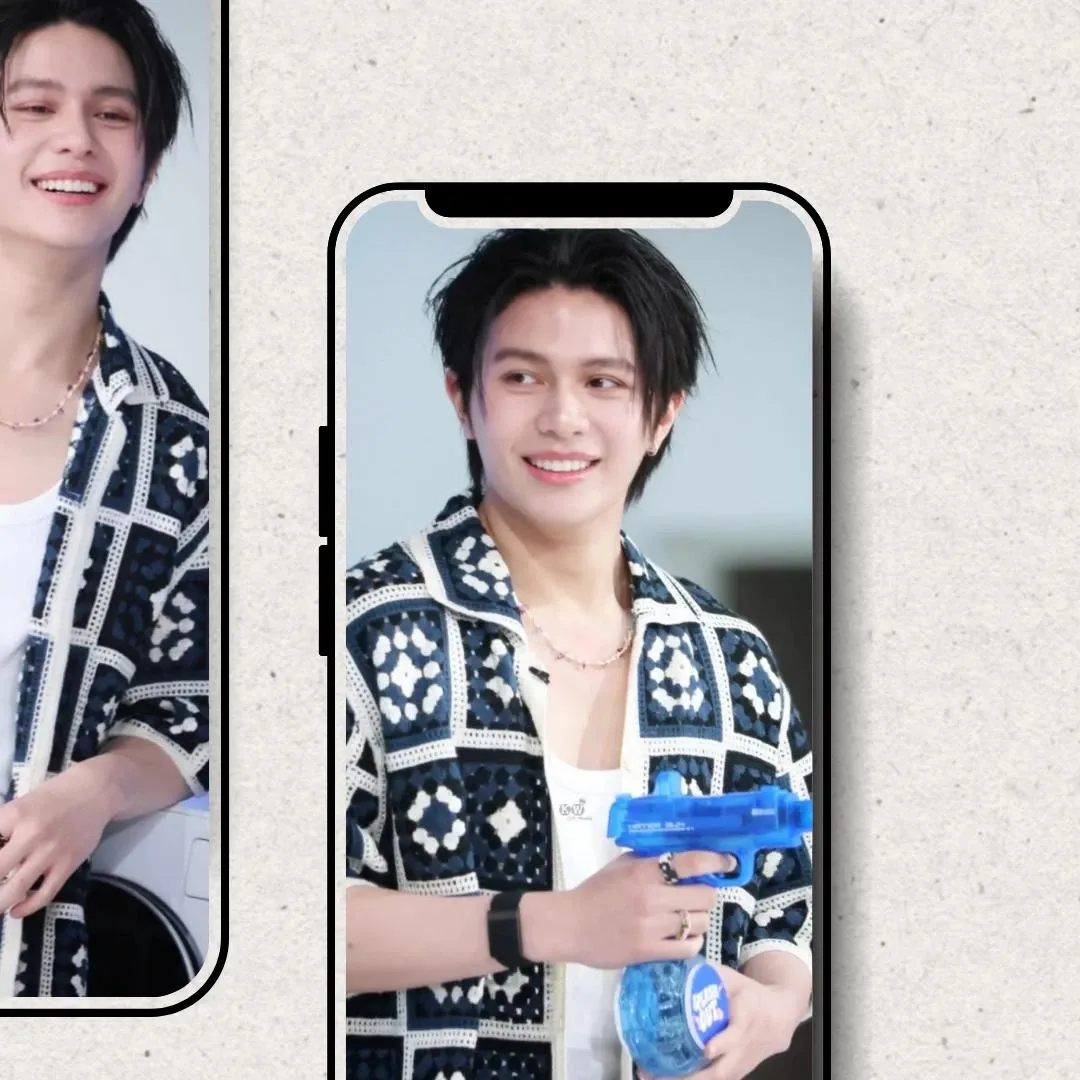 Behind-the-scenes cut of William Jakrapatr Kaewpanpong
