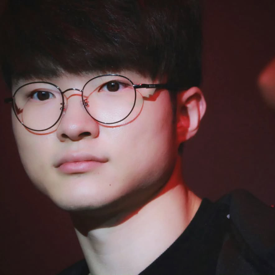Latest photo of Faker