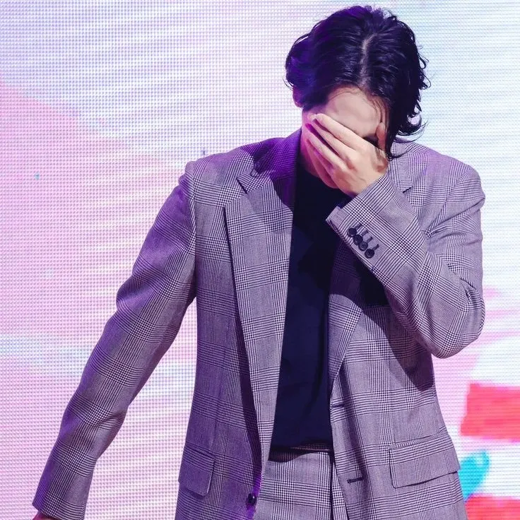 Recent activity shot of Kim Bum