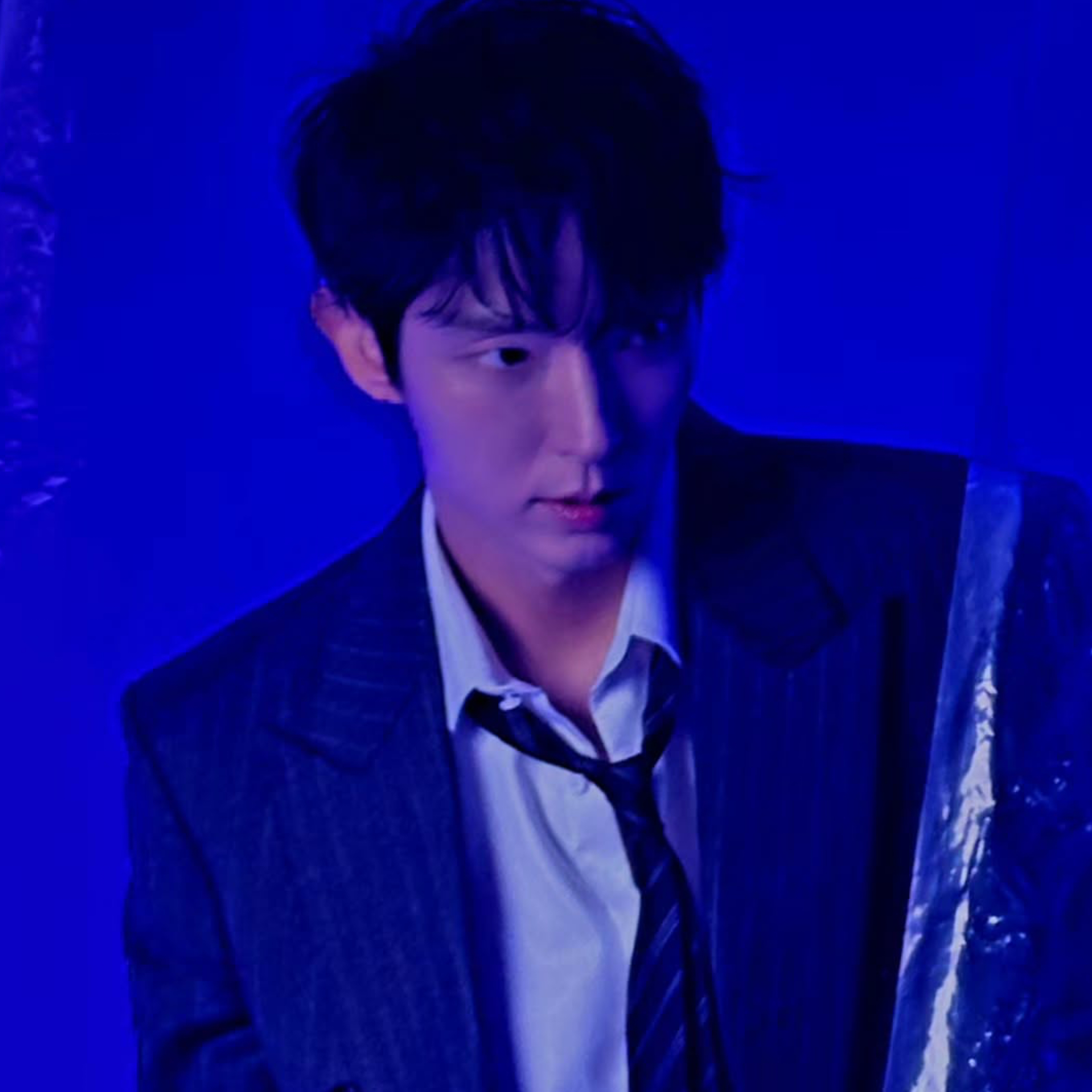 Recent activity shot of Lee Joongi