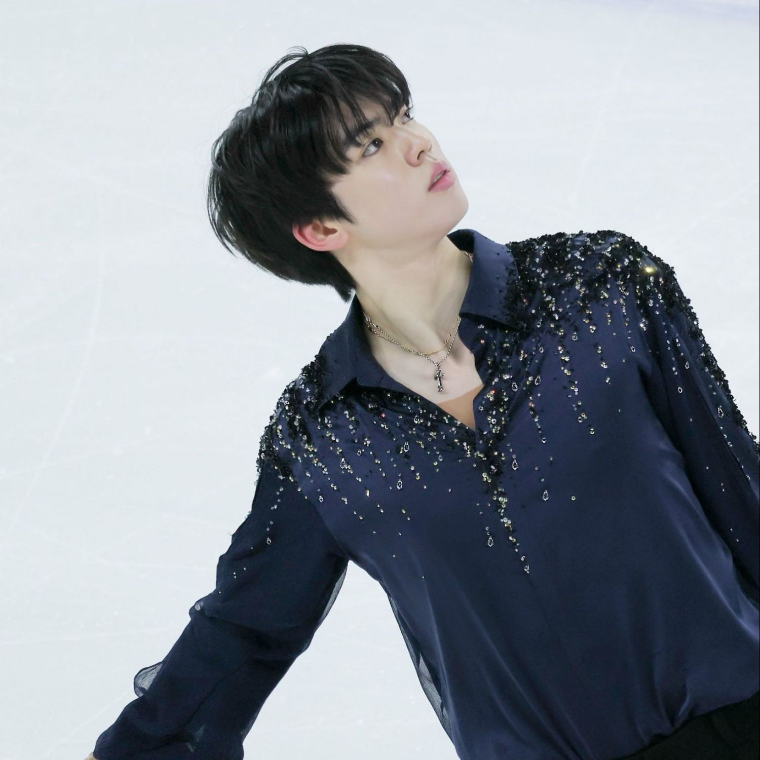 ファンが撮影したチャ・ジュンファンの瞬間