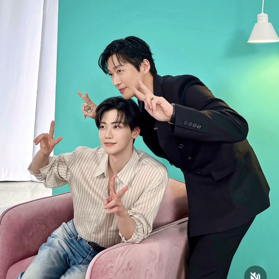 Recent activity shot of Namkoong Min