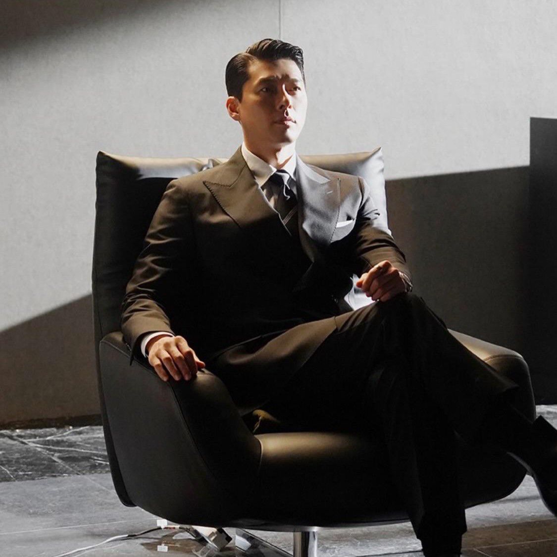 현빈 최근 활동샷