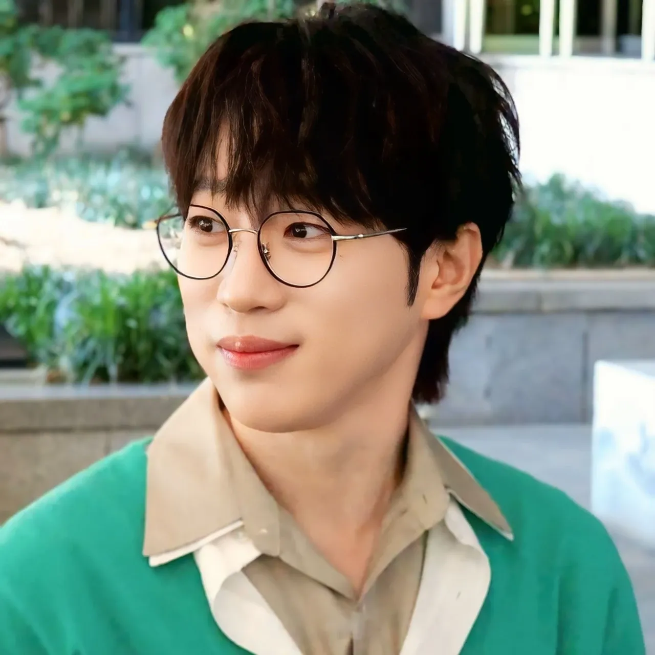 안성훈 최근 활동샷