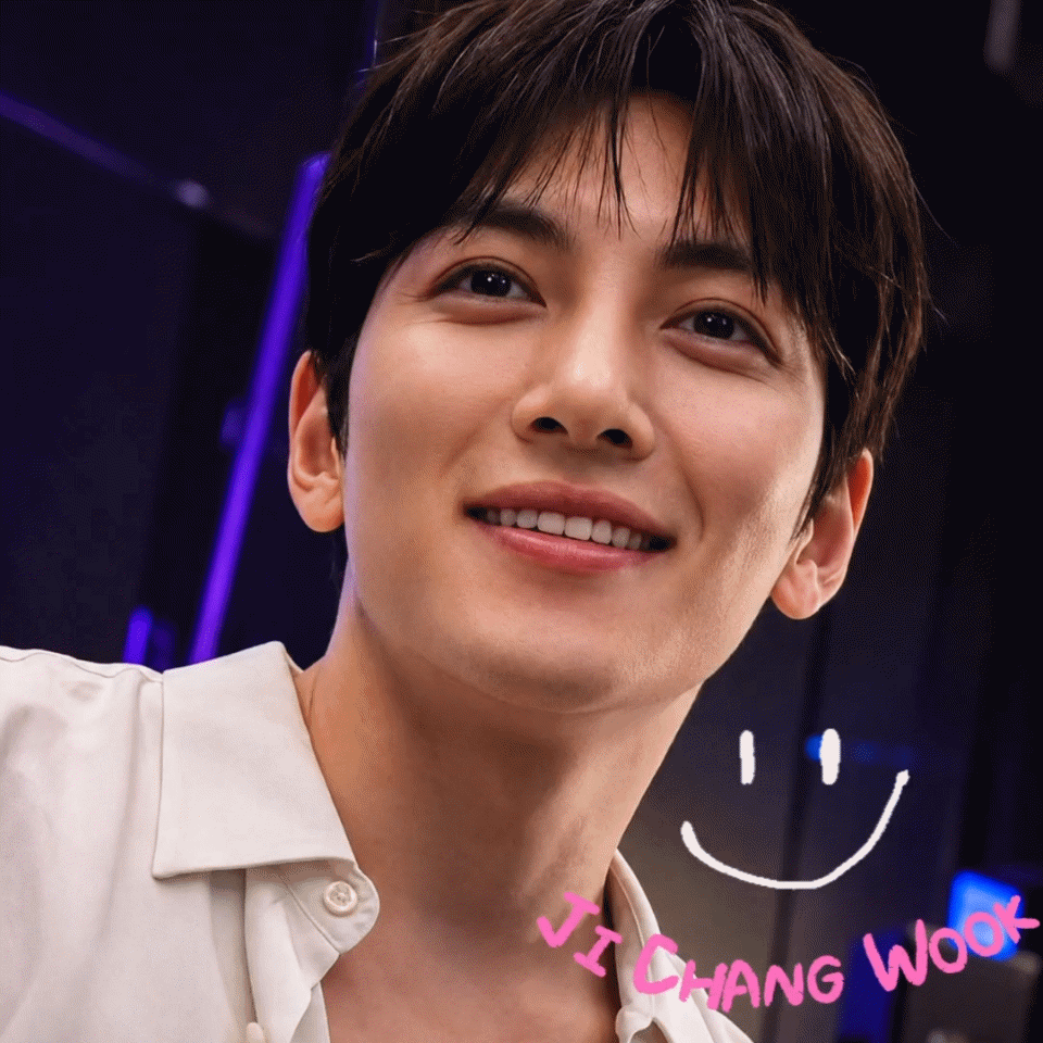 Recent activity shot of Ji Changwook