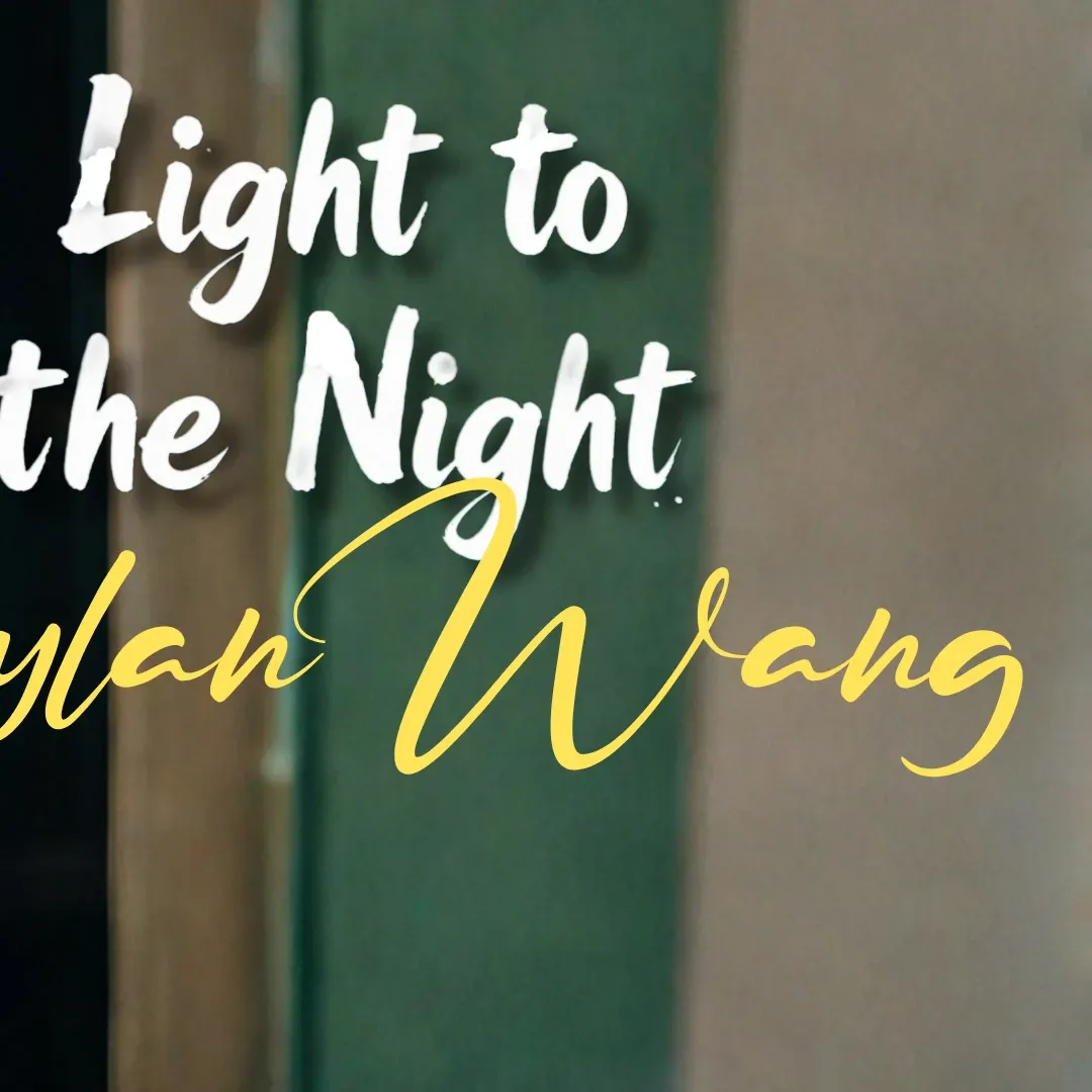 Behind-the-scenes cut of Dylan Wang