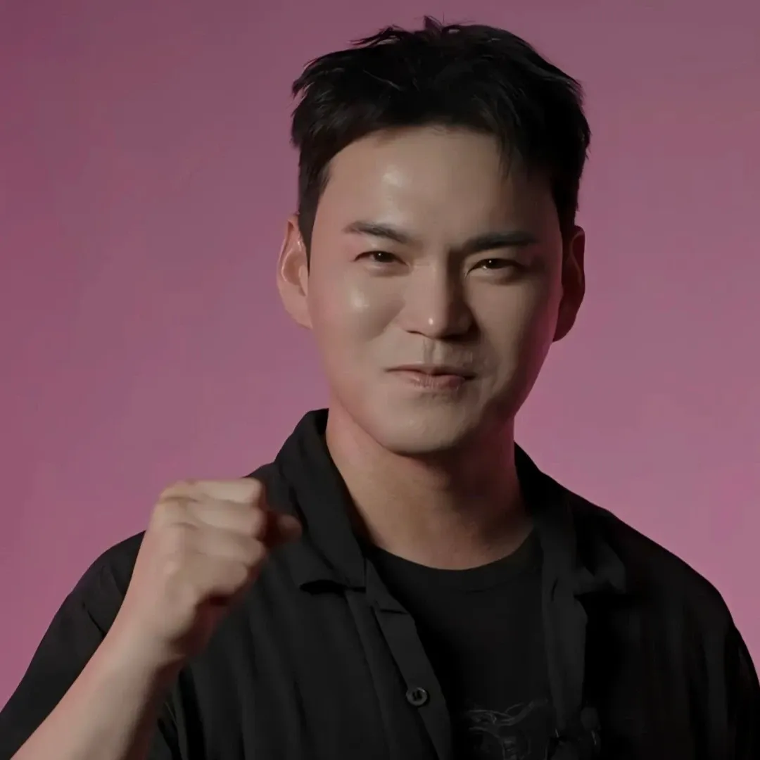 Behind-the-scenes cut of Cheonrokdam