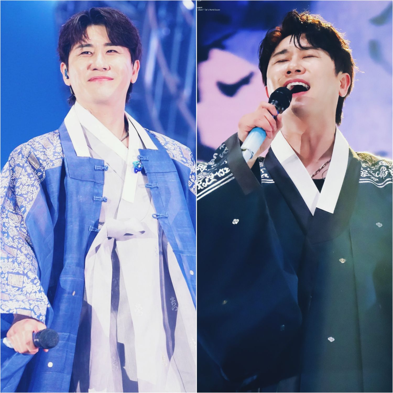 ヨンタクの最近の活動ショット